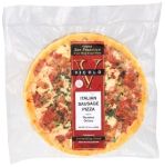Italian Sausage Pizza