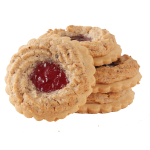 Italian Jelly Almond Cookies 6 Pack
