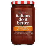 Olive You Puttanesca Sauce