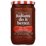 Red Hot Marinara Sauce