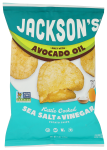Kettle Cooked Sea Salt & Vinegar Potato Chips