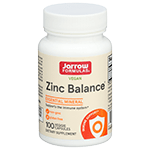 Zinc Balance 15 Mg.