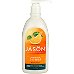 Energizing Citrus Body Wash