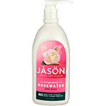Invigorating Rosewater Body Wash