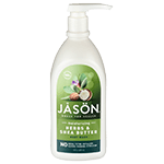 Moisturizing Herbs & Shea Butter Body Wash
