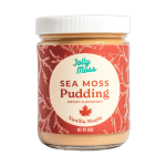 Vanilla Maple Sea Moss Pudding