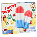 Red White & Boom Pops Organic