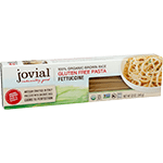 Organic Brown Rice Gluten Free Pasta Fettuccine