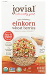Organic Einkorn Wheat Berries