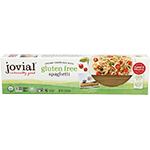 jovial pasta brown rice spaghetti organic box 12 oz