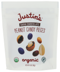 Dark Chocolate Peanut Candy Pieces