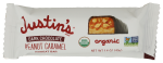 Dark Chocolate Peanut Caramel Nougat Candy Bar