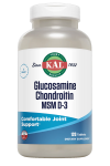 Glucosamine Chondroitin MSM D-3