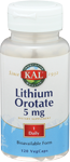 Lithium Orotate 5mg
