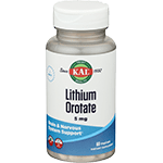 Lithium Orotate