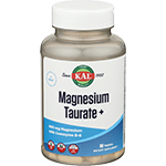 Magnesium Taurate Plus
