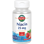 Niacin Activmelt Strawberry