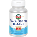 Niacin Flush-Free