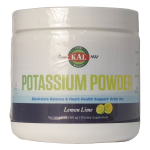 Potassium Powder Lemon Lime