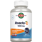 Reacta-c 1000mg W/bioflavonoid