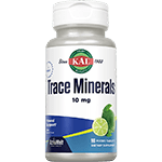 Trace Minerals 10mg