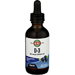 Vitamin D3 Liquid