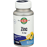 Zinc Activmelt Lemon