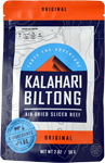 kalahari air dried sliced beef original bag 2 oz