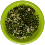 Made Kale Tabouli 1 lb