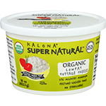 Organic Lowfat Cottage Cheese