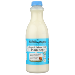 Organic Whole Milk Plain Kefir