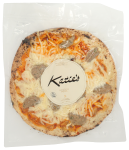 Meatball Pizza