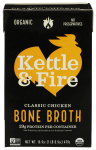 kettle and fire bone broth chicken 16.2 oz