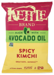 Spicy Kimchi Potato Chips