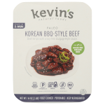 Beef Korean Style BBQ