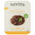 Honey Garlic Beef