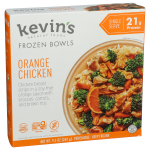 Orange Chicken Frozen Bowl