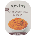 Mashed Sweet Potatoes