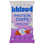 Sweet Heat Protein Chips