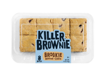 Brookie Fudge Brownie Bites