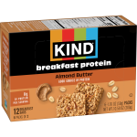 Almond Butter Breakfast Protein Bars