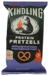Pretzel Protein  Garlic Parmesan