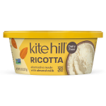 Almond Milk Ricotta Alternative