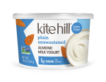 Plain Unsweetened Almond Milk Yogurt