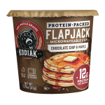 Flapjack Microwavable Cup Chocolate Chip & Maple