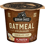 Oatmeal Power Cup Chocolate Chip
