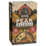 Peak Oatmeal Banana Nut