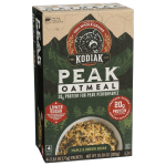 Peak Oatmeal Maple Brown Sugar