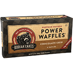 Power Waffles Chocolate Chip