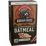 Protein-Packed Oatmeal Maple Brown Sugar